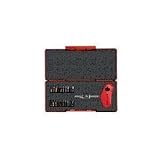 PB　SWISSTOOLS クロスハンドルラチェットドライバー ビット付セット　（C6ビット用） 255MRSET
