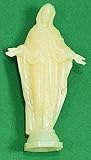 6 inch Modern Our Lady Of Grace - 10 Pack