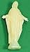 6 inch Modern Our Lady Of Grace - 10 Pack