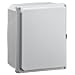 Integra H10084S Premium Line Enclosure, Four Screws, Opaque Cover, Mounting Feet, 10" Height, 8" Width, 4" Depth