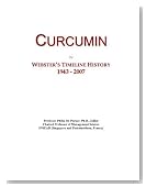 Curcumin: Webster's Timeline History, 1943 - 2007
