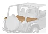 Bestop 90019-37 Duster Spice Deck Cover