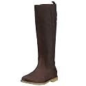 XXBYMEXX CENTAINE OILED TUMBLED 729164, Damen Stiefel, braun, (DK. BROWN )