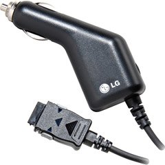 LG Vehicle Power Adapter for LG VX4500, VX6000