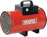 Draper 49163 Propane Space Heater 40000 Btu