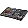 Fellowes 100-Piece Computer Tool Kit, Black (49107)