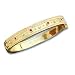 14K Etruscan Ruby & Diamond Bangle by Morris & David