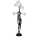 Jewelry Holder Gold Disco Fever Mannequin Large
