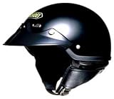 SHOEI ST-CRUZ STCRUZ CRUISER MOTORCYCLE HELMETS BLACK
