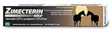 Merial Zimecterin Gold Dewormer Paste for Horses, 7.35gm