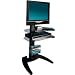 Alphason Aragon AG54/2-100B LCD TV Stand Image