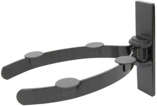 CostMad Universal Multi Purpose Floating Wall Bracket Mount Shelf Self with Padded Arm for Nintendo Wii XBOX 360 PlayStation PS2 PS3 SkyBox FreeView Freesat Digibox Bluray AV HD Wi-Fi DVD CD MP3 MP4 Audio Video Player (Black) CostMad Universal Multi Purpose Floating Wall Bracket Mount Shelf Self with Padded Arm for Nintendo Wii XBOX 360 PlayStation PS2 PS3 SkyBox FreeView Freesat Digibox Bluray AV HD Wi-Fi DVD CD MP3 MP4 Audio Video Player (Black)