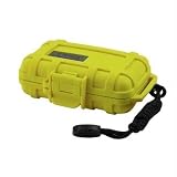 Nite Otter Box 1000 Waterproof Case Yellow