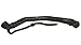Volkswagen 5C0 122 101 AA, Radiator Coolant Hose
