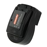 Digipower TC-500P Travel Charger for Panasonic Digital Camera Batteries