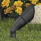 Model 2216 Alum. Bullet Color-Weathered Iron w/ Grd Stake Allow 7 extra Days for delivery