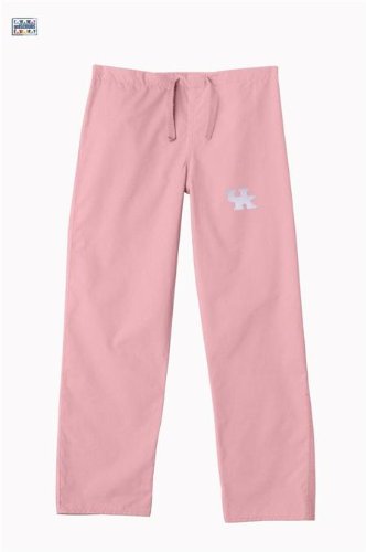 Kentucky Wildcats UK NCAA Unisex Nursing Scrubs Pant 4XL