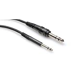 HOSA TT BALANCED to 1/4" BALANCED, 5ft. (Single cable) TINY TELEPHONE CABLES (Discontinued by Manufacturer)
