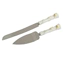 Seaside Jewels Serving Set - Ivory
