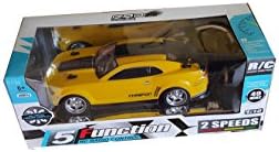 Rad Racers Radio Controlled Racing Car 5 Functions