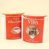 Vira Hot Chocolate Powder In A Presentation Tin 180g