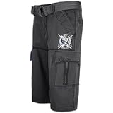 Avirex Rap Game Shorts - Men's