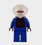 Mr. Freeze - Lego Batman Minifigure
