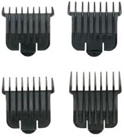 Andis Company 23575 Snap On Attacment Combs Attachment Set, 4 Pack