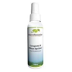Native Remedies Congesto-K Pillow Spritzer, 100 ml