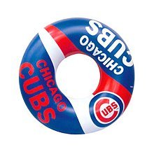 Chicago Cubs Large Swim Ring
