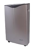 NewAir AC14000H 14 - 000 BTU Portable Air Conditioner and Heater With BuiltIn Dehumidifier Fan