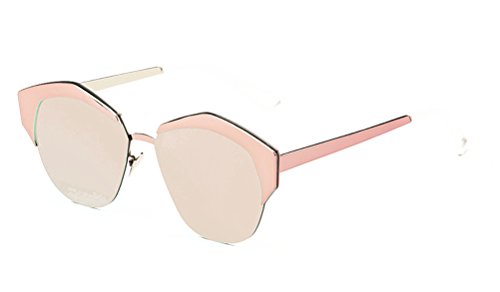 Gamt fashion desginer style polarized sunglasses round …