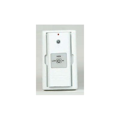 Craftmade Fans UC-2000-4 Universal 3-Speed - Light Dimming Remote Receiver Required (not included)