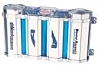 POWER ACOUSTIK PCNC-4.0F 6 FARAD DIGITAL POWER CAPACITOR