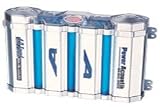 POWER ACOUSTIK PCNC-4.0F 6 FARAD DIGITAL POWER CAPACITOR