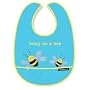 Busy Bee Bib by Crocodile Creek