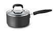 Calphalon Simply Calphalon Traditional Hard-Anodized Nonstick 2-Quart Sauce with Cover