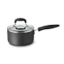 Calphalon Simply Calphalon Traditional Hard-Anodized Nonstick 2-Quart Sauce with Cover