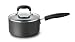 Kitchen & Housewares : Calphalon Simply Calphalon Traditional Hard-Anodized Nonstick 2-Quart Sauce with Cover