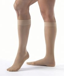 Jobst UltraSheer KNEE HIGH Firm 20-30mmHg Compression