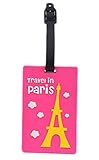 Demarkt Travel Luggage Tag Identifier Bag Tag Name Badge Travel Accessories