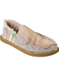 Sanuk Lil Kitty Chill Slipper - Girls