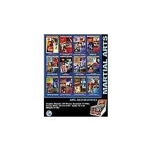Movies & Television Shows Kung Fu / Martial Arts Dvds, Box 10 (pack Of 120) Pack of 120 pcs