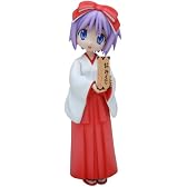 らきすた 柊つかさ (ノンスケールPVC塗装済み完成品)