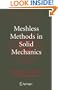 Meshless Methods in Solid Mechanics
