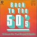 Back to the Nineteen Fifties [16 Great Oldies]
