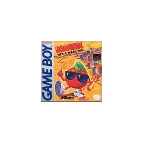 Kwirk Game Boy