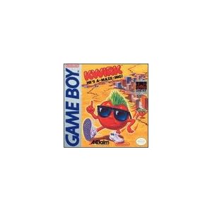 Kwirk Game Boy by Nintendo
