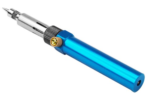 WMA Cordless Butane Gas Soldering Iron Pen Shaped Tool Kit