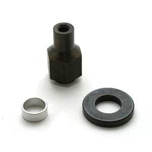 Adapter Kit,Saito 50,65,72,80,91 from Toy RC Airplanes